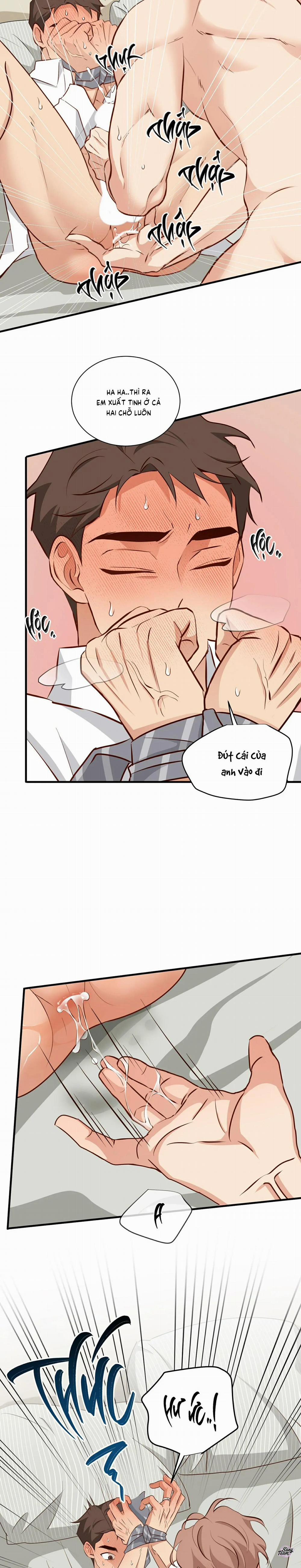 Kết Thúc Thứ 3 Ngoại Truyện 8 trang 5