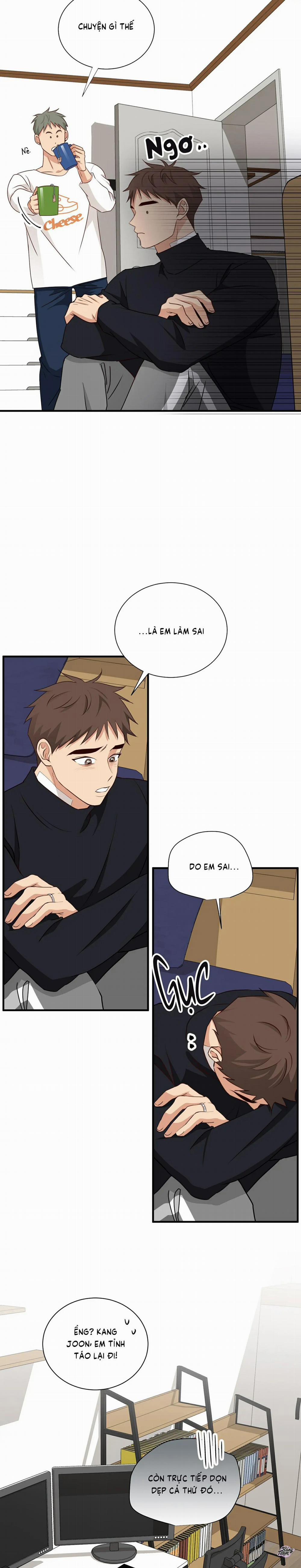 Kết Thúc Thứ 3 Ngoại Truyện 9 trang 1