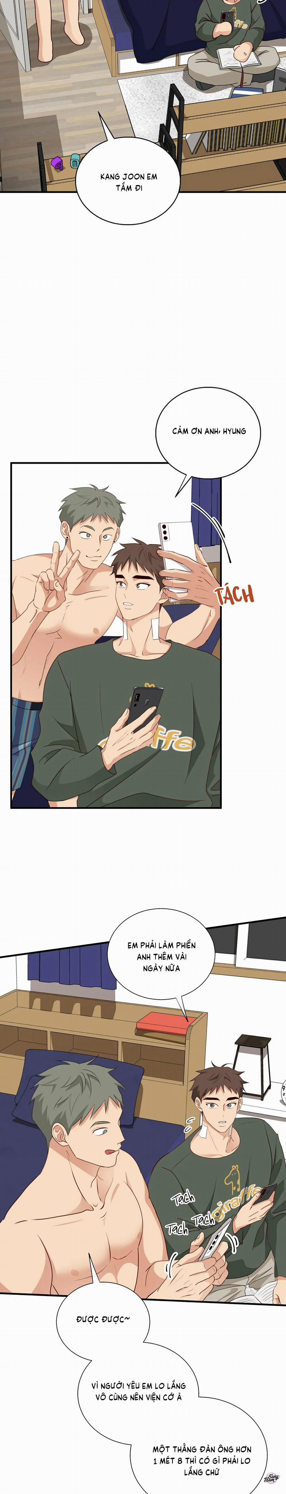 Kết Thúc Thứ 3 Ngoại Truyện 9 trang 11