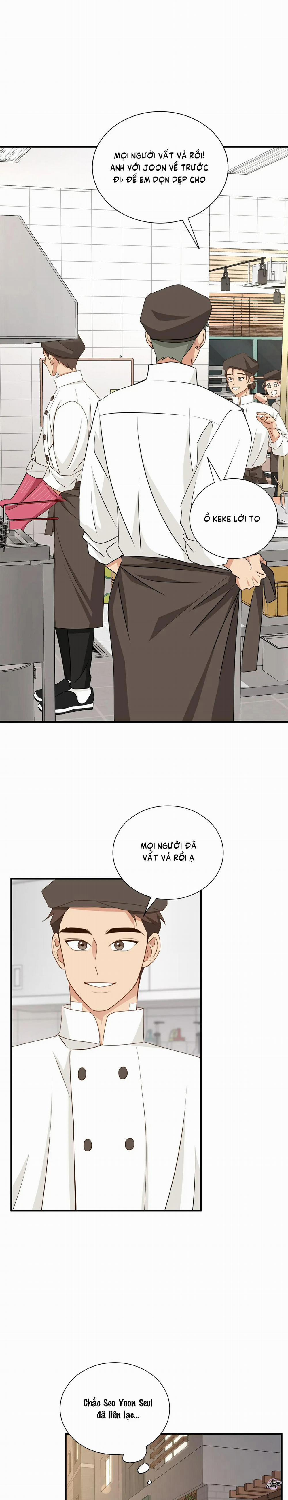 Kết Thúc Thứ 3 Ngoại Truyện 9 trang 14