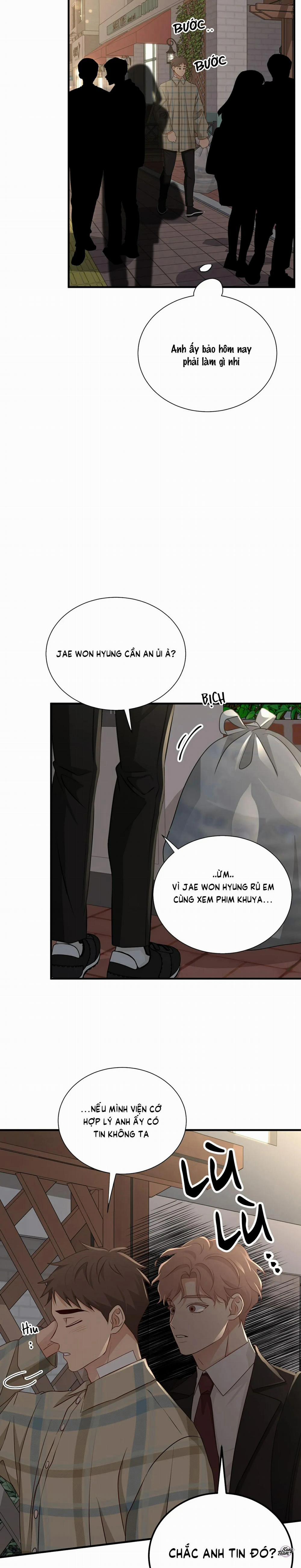 Kết Thúc Thứ 3 Ngoại Truyện 9 trang 15