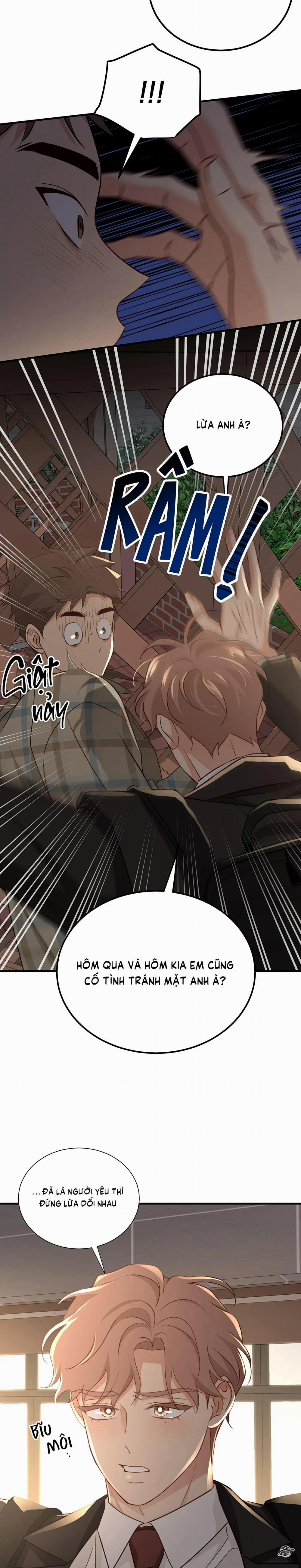 Kết Thúc Thứ 3 Ngoại Truyện 9 trang 16