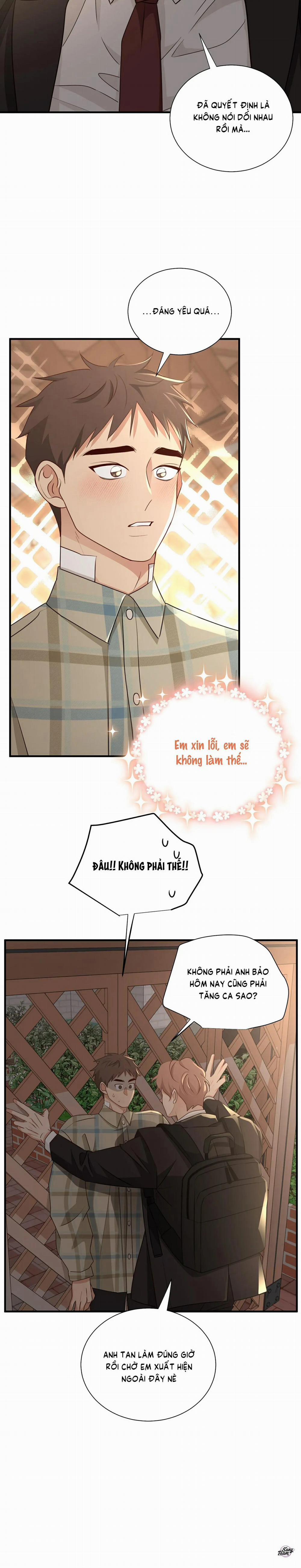 Kết Thúc Thứ 3 Ngoại Truyện 9 trang 17