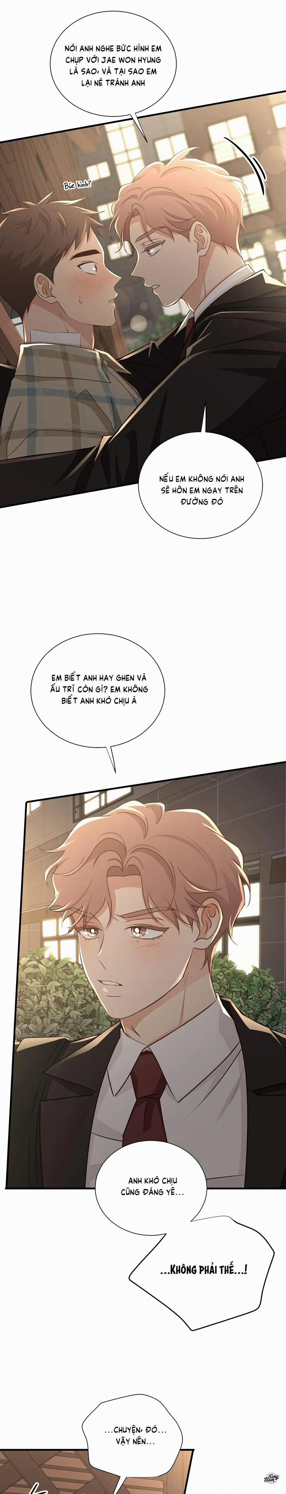 Kết Thúc Thứ 3 Ngoại Truyện 9 trang 18