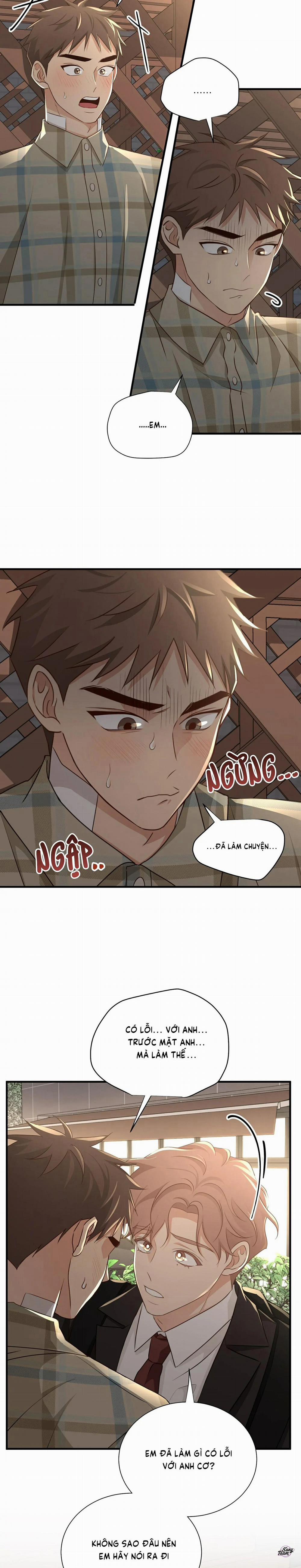 Kết Thúc Thứ 3 Ngoại Truyện 9 trang 19