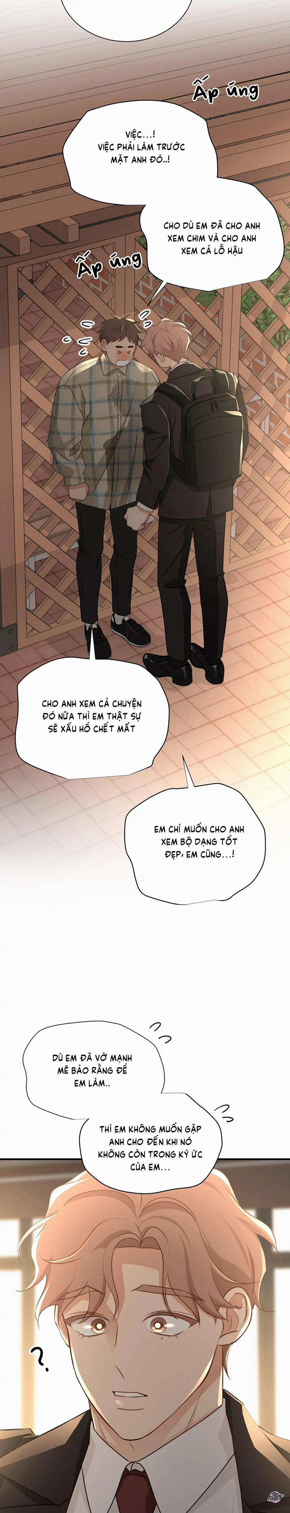 Kết Thúc Thứ 3 Ngoại Truyện 9 trang 20