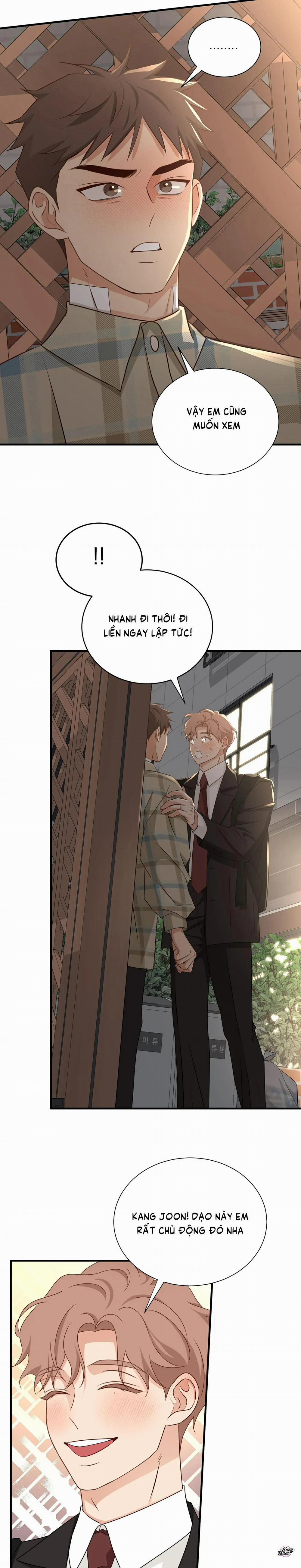 Kết Thúc Thứ 3 Ngoại Truyện 9 trang 23