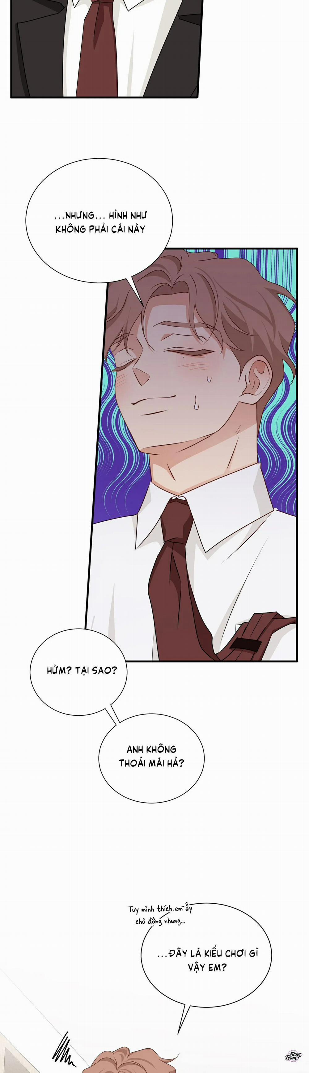 Kết Thúc Thứ 3 Ngoại Truyện 9 trang 24