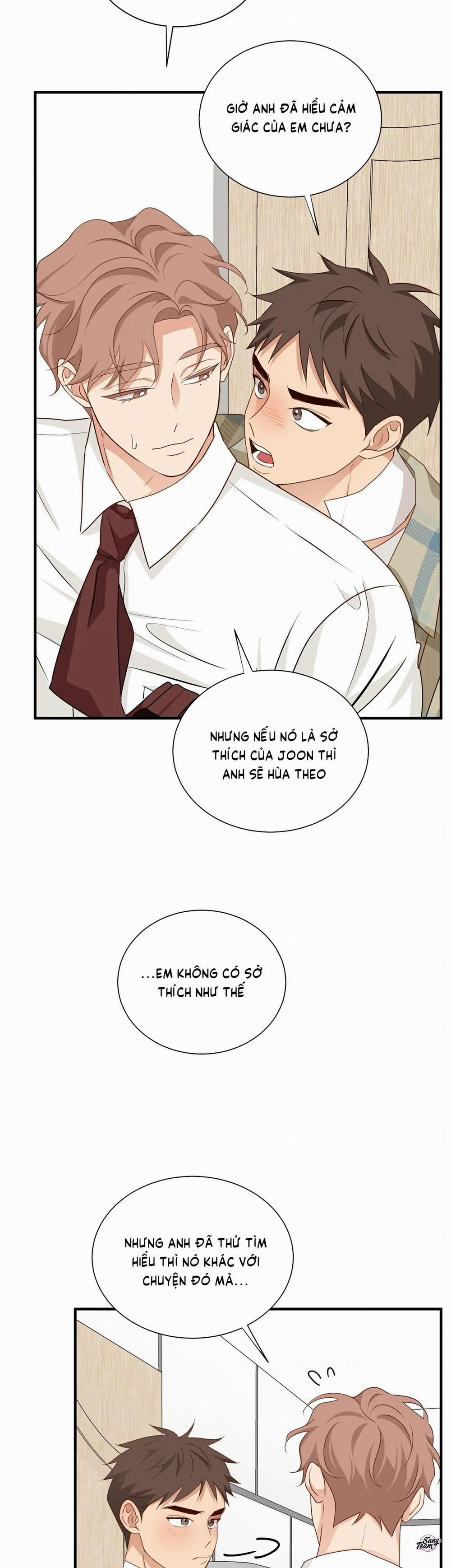 Kết Thúc Thứ 3 Ngoại Truyện 9 trang 26