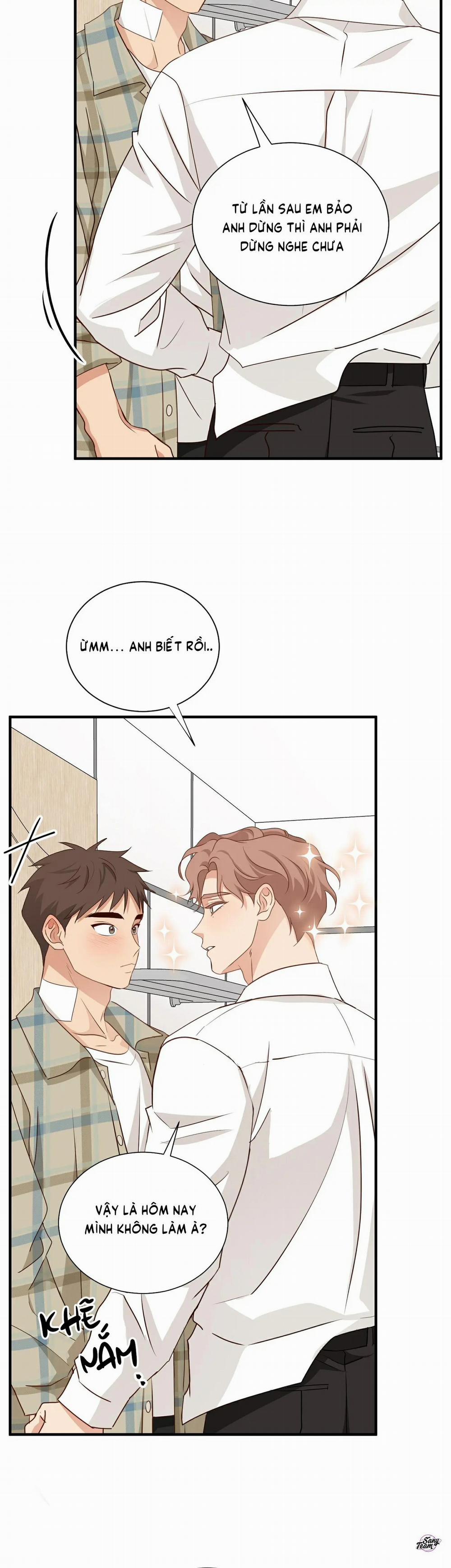 Kết Thúc Thứ 3 Ngoại Truyện 9 trang 27