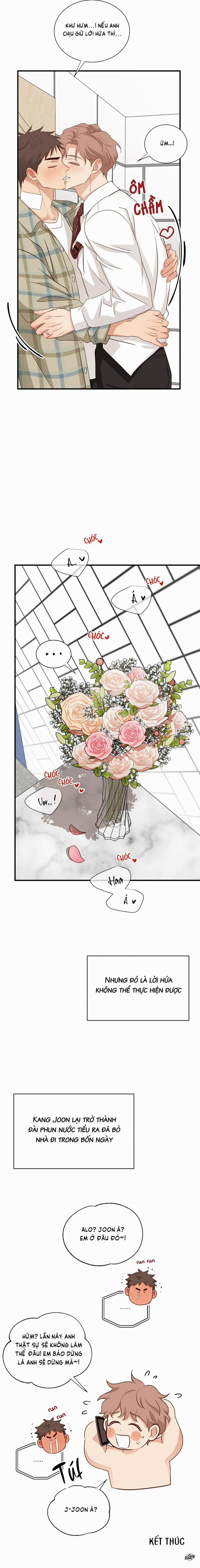 Kết Thúc Thứ 3 Ngoại Truyện 9 trang 28