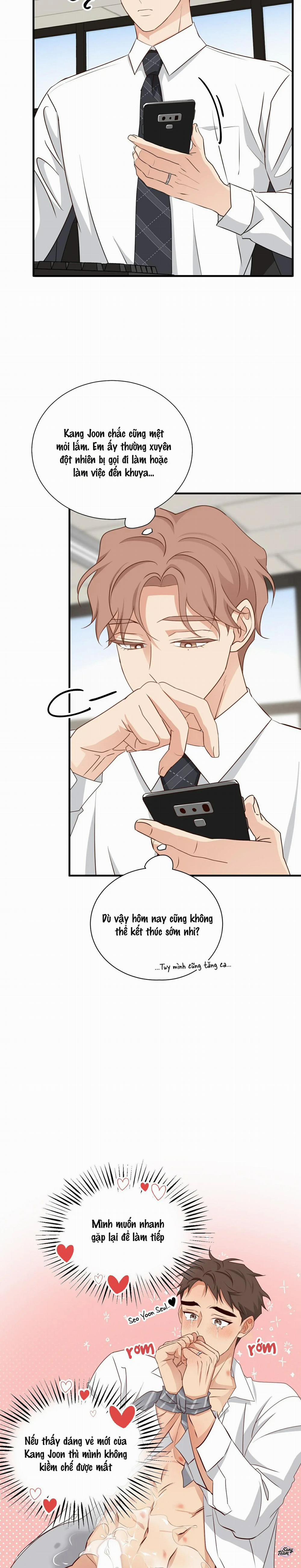 Kết Thúc Thứ 3 Ngoại Truyện 9 trang 3