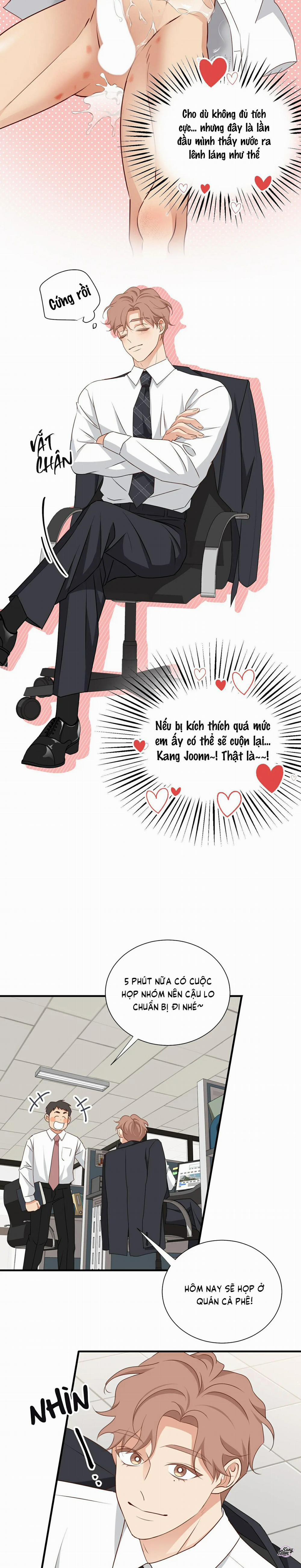 Kết Thúc Thứ 3 Ngoại Truyện 9 trang 4