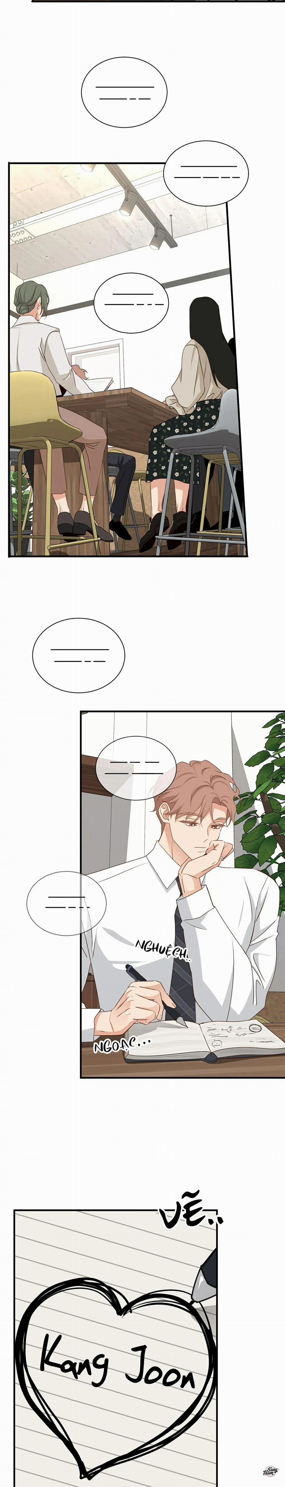 Kết Thúc Thứ 3 Ngoại Truyện 9 trang 6