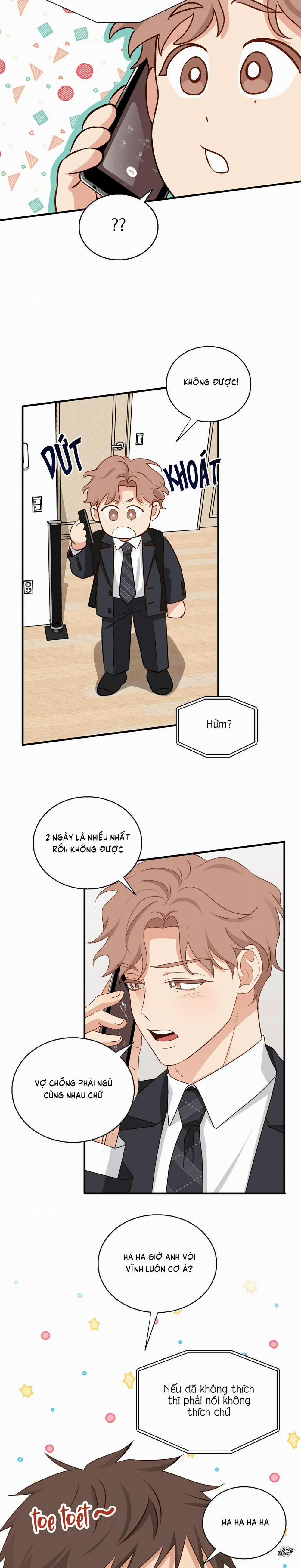 Kết Thúc Thứ 3 Ngoại Truyện 9 trang 9