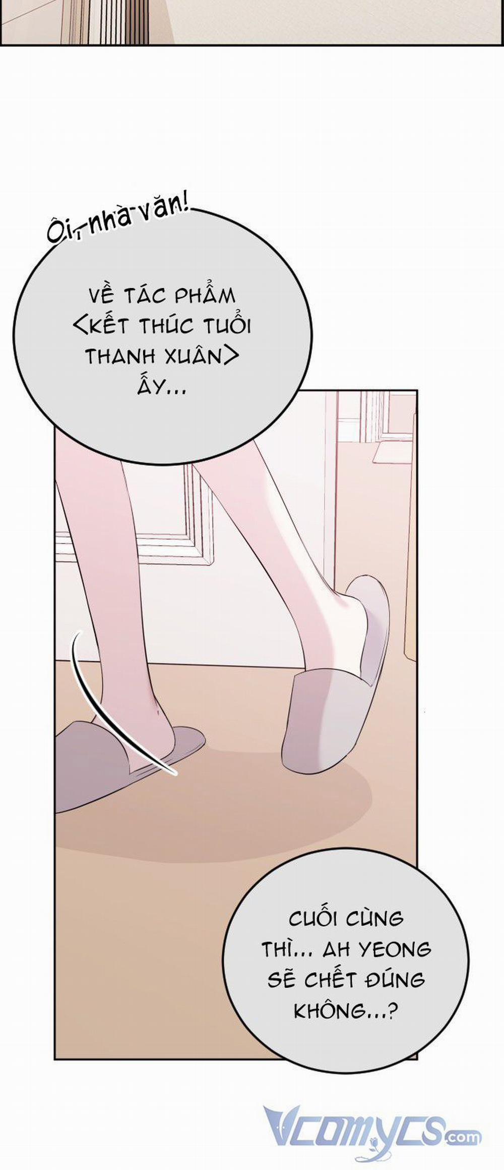 Kết Thúc, Tôi Muốn Thay Đổi Nó 1 trang 15