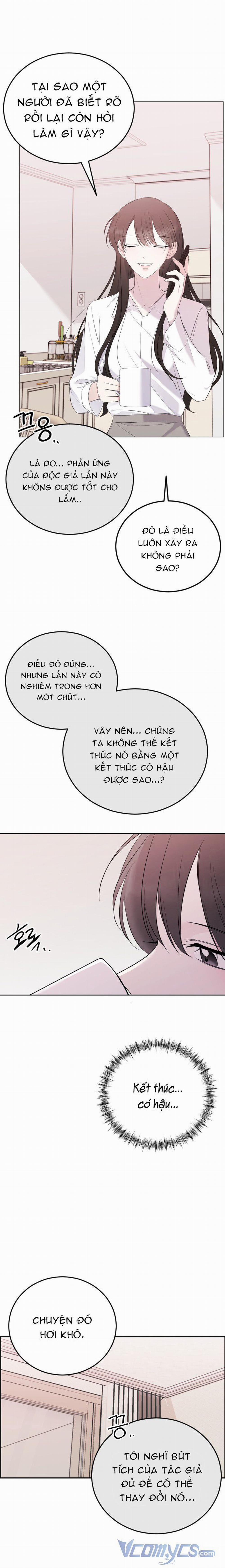 Kết Thúc, Tôi Muốn Thay Đổi Nó 1 trang 17