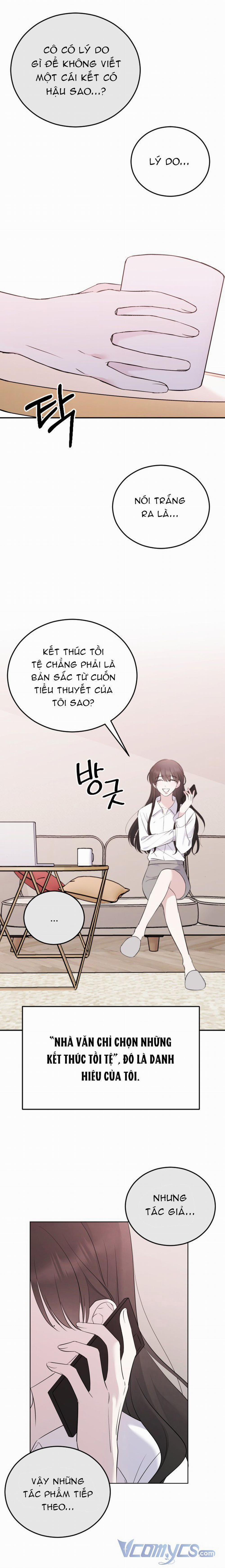 Kết Thúc, Tôi Muốn Thay Đổi Nó 1 trang 18