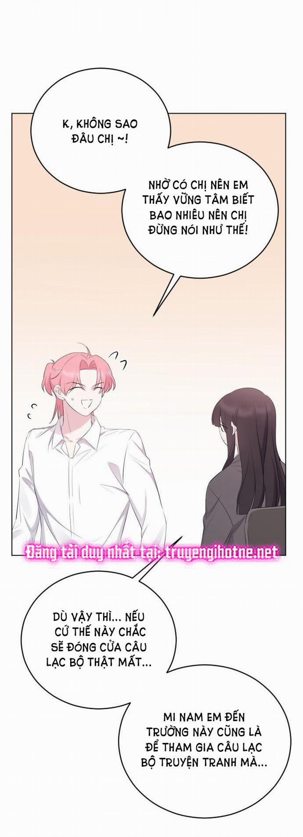 Kết Thúc, Tôi Muốn Thay Đổi Nó 15.2 trang 13