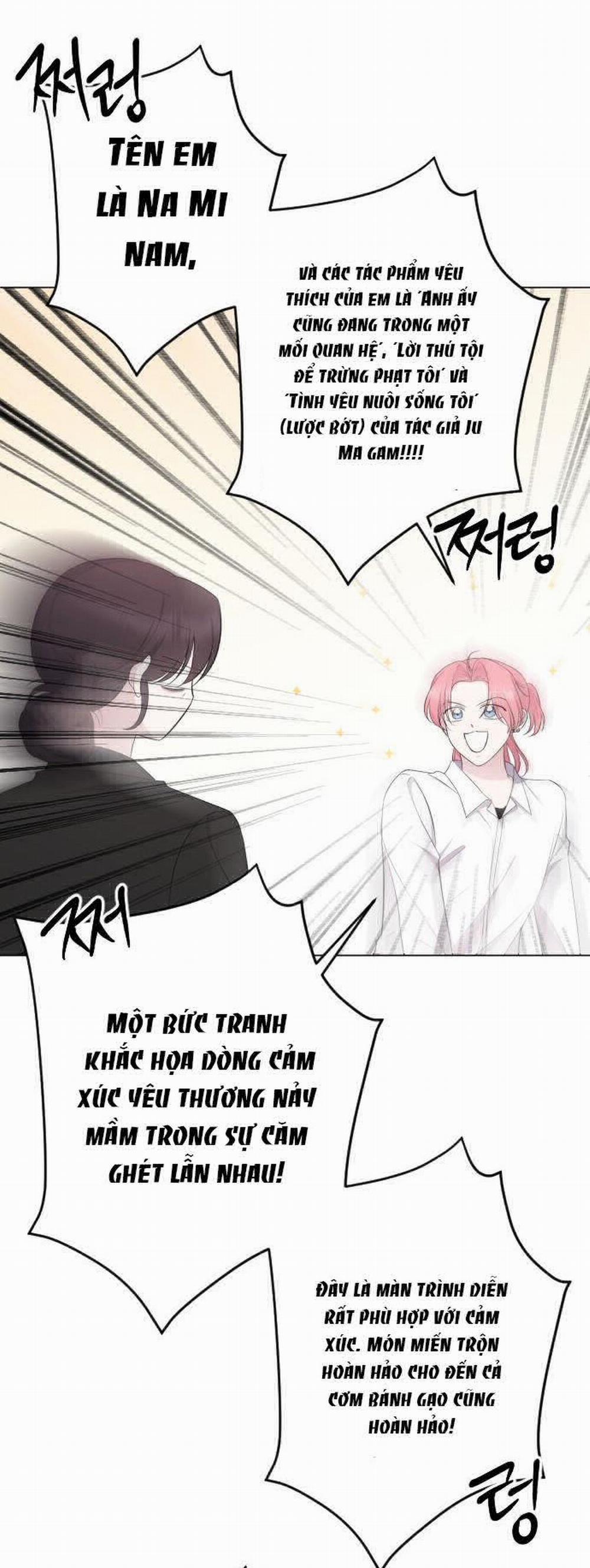 Kết Thúc, Tôi Muốn Thay Đổi Nó 17.1 trang 15