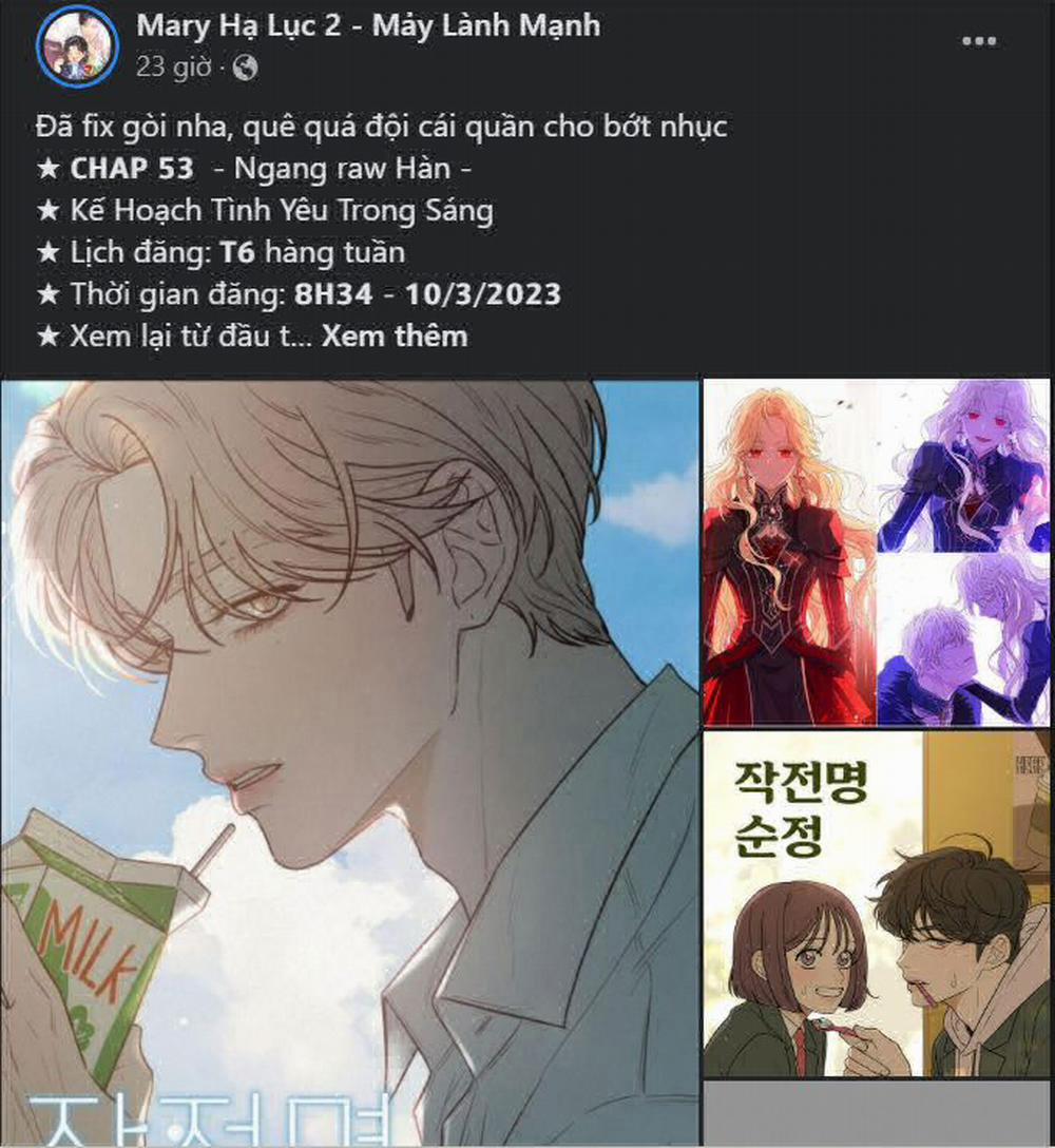 Kết Thúc, Tôi Muốn Thay Đổi Nó 17.1 trang 16