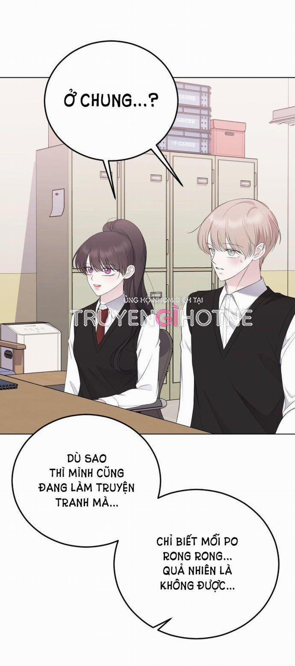 Kết Thúc, Tôi Muốn Thay Đổi Nó 17.2 trang 1