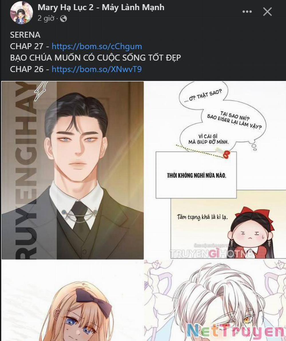 Kết Thúc, Tôi Muốn Thay Đổi Nó 18.1 trang 19