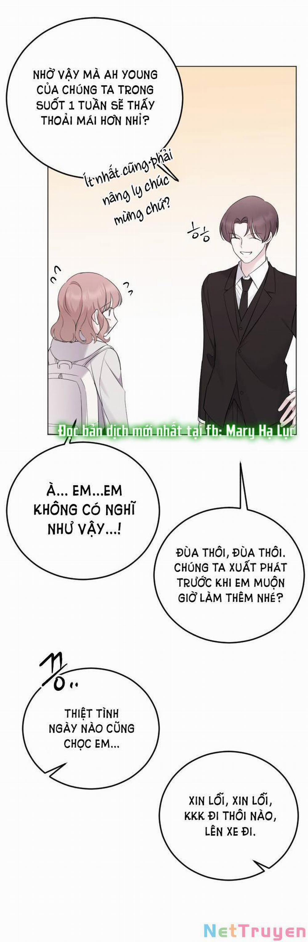 Kết Thúc, Tôi Muốn Thay Đổi Nó 19.1 trang 10