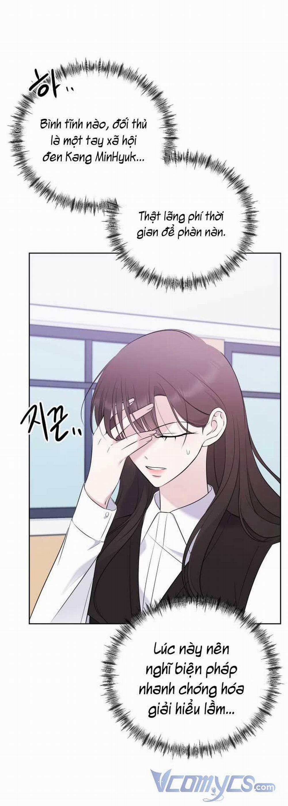 Kết Thúc, Tôi Muốn Thay Đổi Nó 2 trang 124