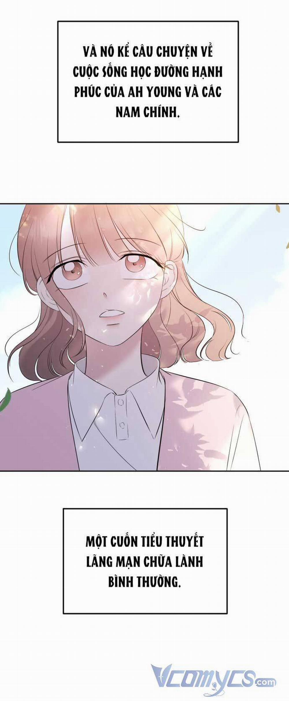 Kết Thúc, Tôi Muốn Thay Đổi Nó 2 trang 7