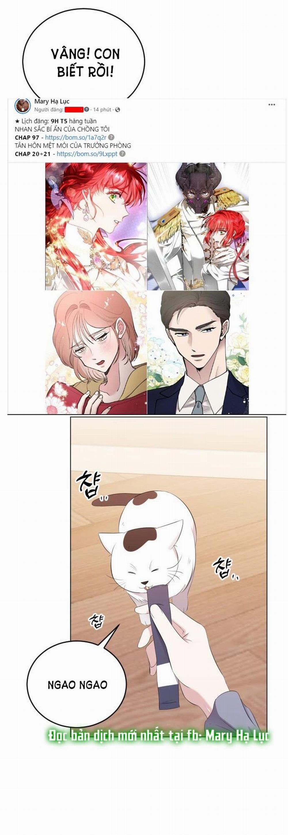 Kết Thúc, Tôi Muốn Thay Đổi Nó 20.2 trang 0