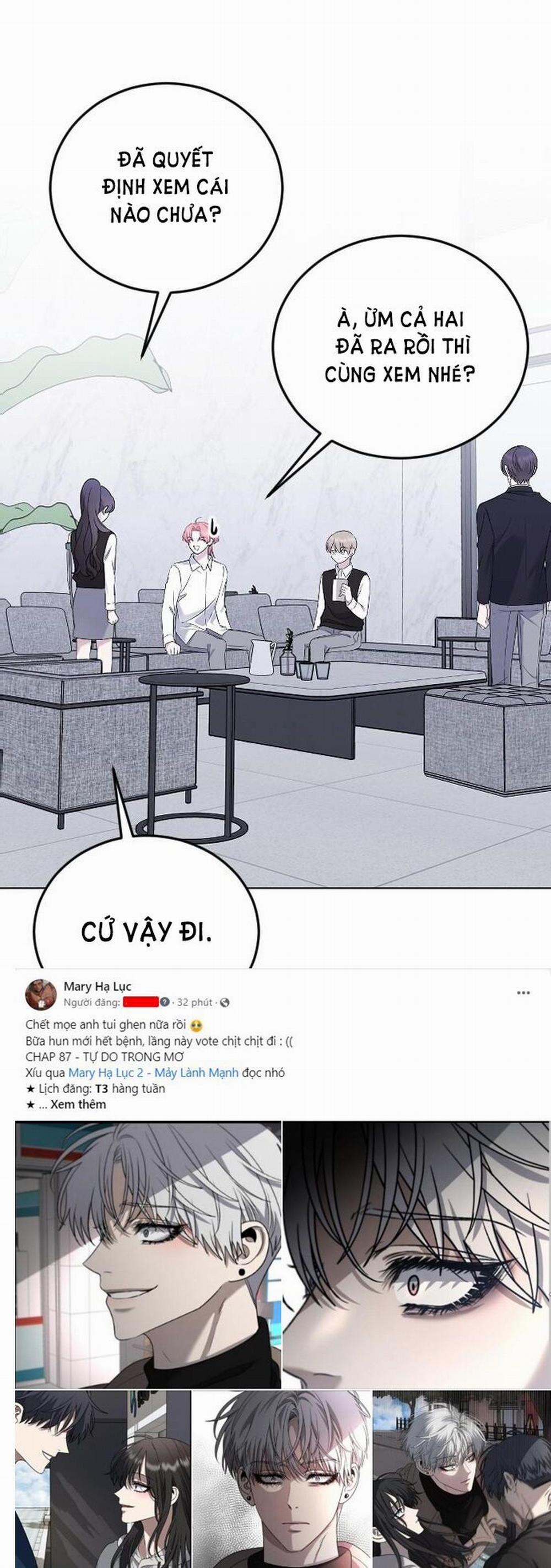 Kết Thúc, Tôi Muốn Thay Đổi Nó 21.2 trang 16