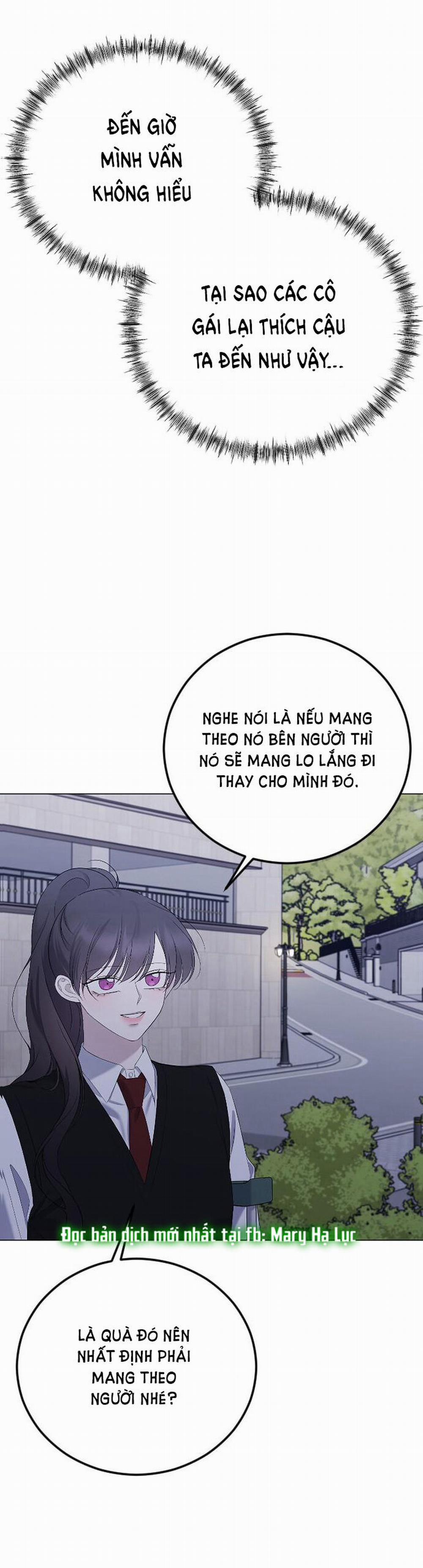 Kết Thúc, Tôi Muốn Thay Đổi Nó 22.1 trang 33