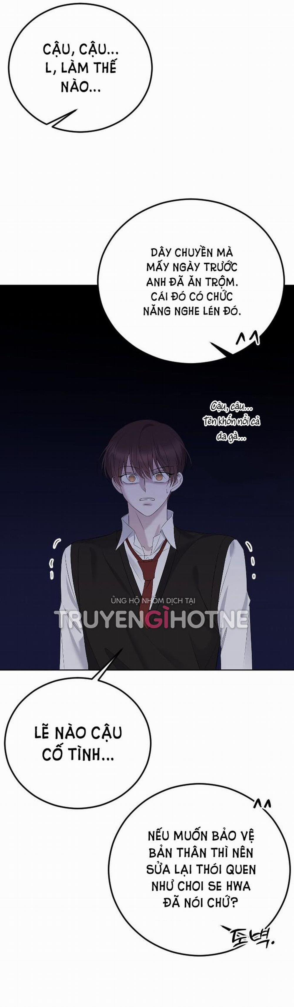 Kết Thúc, Tôi Muốn Thay Đổi Nó 22.2 trang 25