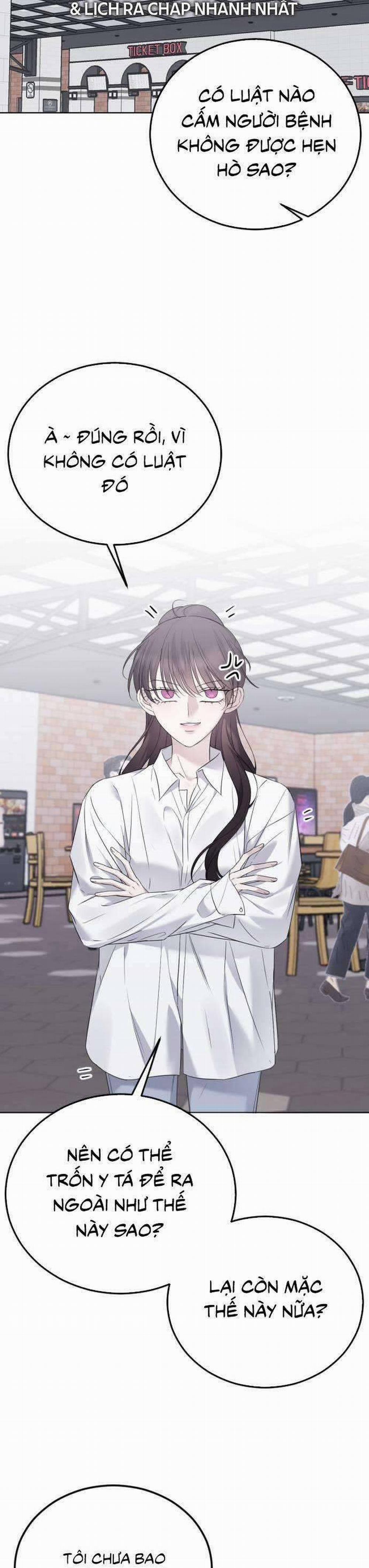 Kết Thúc, Tôi Muốn Thay Đổi Nó 27 trang 35