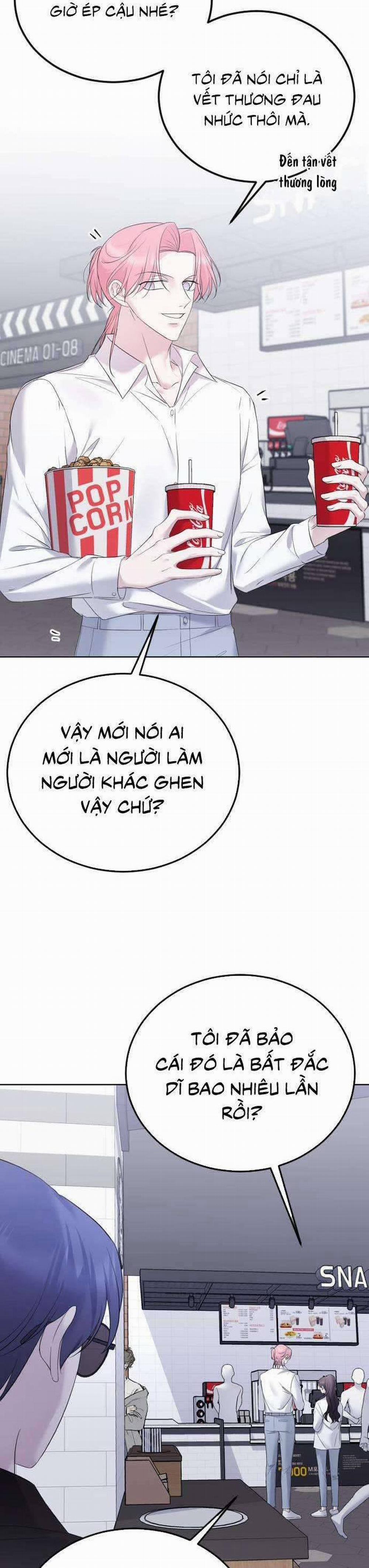 Kết Thúc, Tôi Muốn Thay Đổi Nó 27 trang 36