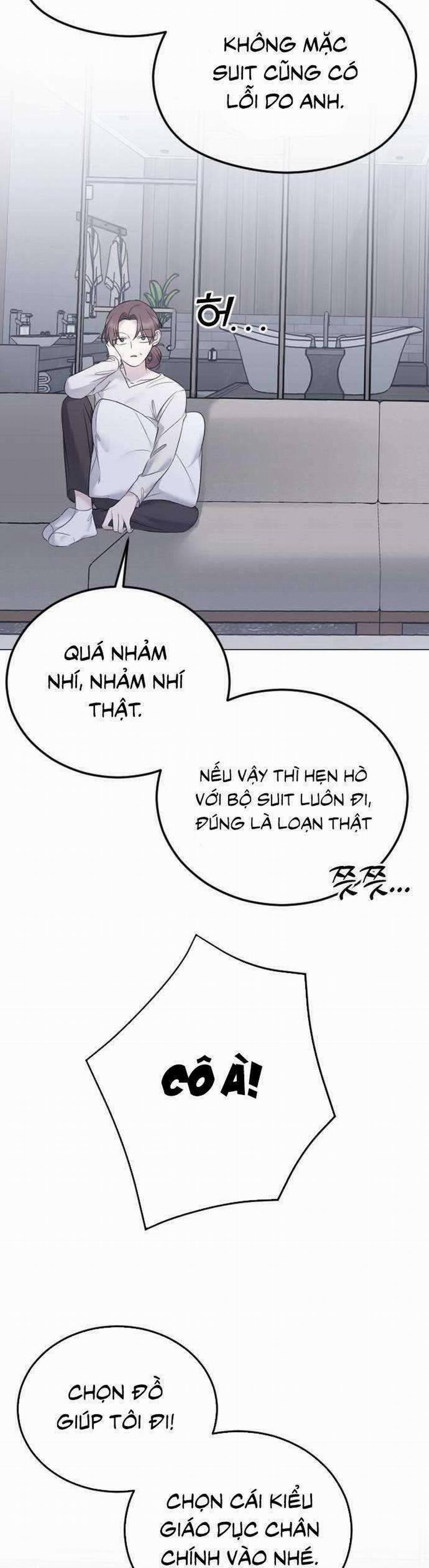 Kết Thúc, Tôi Muốn Thay Đổi Nó 27 trang 43