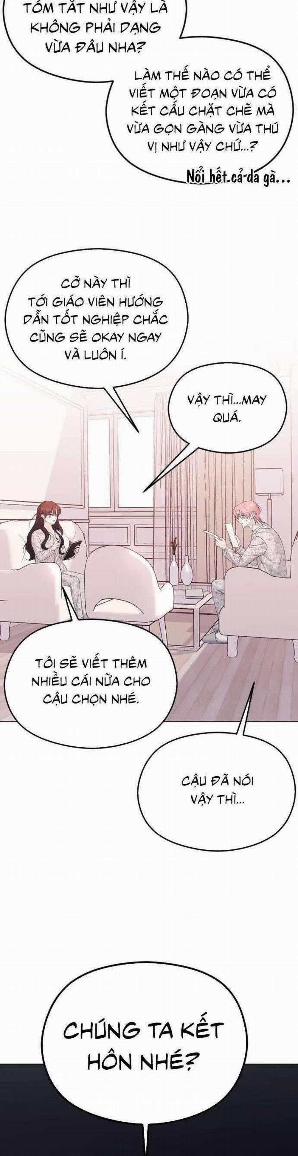 Kết Thúc, Tôi Muốn Thay Đổi Nó 28 trang 20