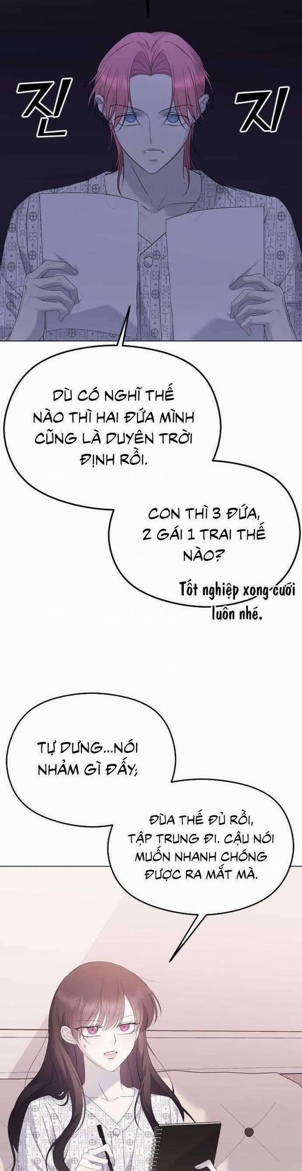 Kết Thúc, Tôi Muốn Thay Đổi Nó 28 trang 21