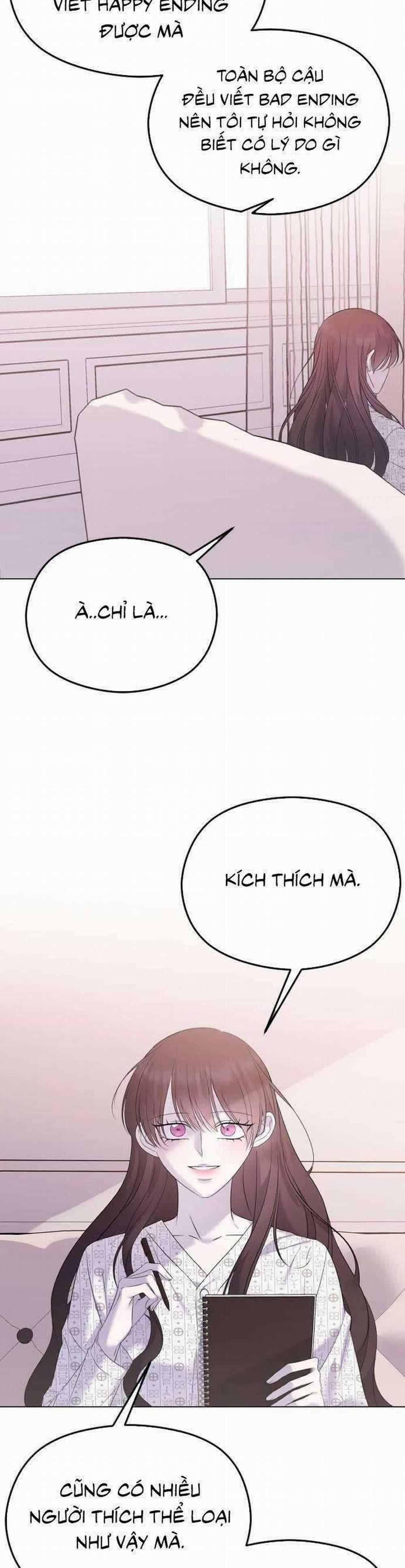 Kết Thúc, Tôi Muốn Thay Đổi Nó 28 trang 23