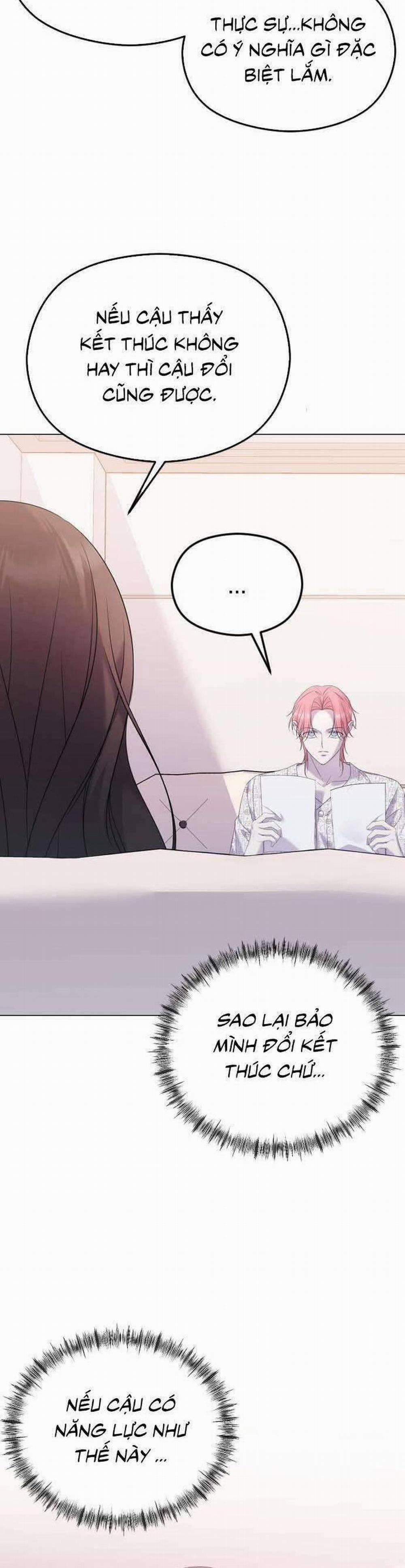 Kết Thúc, Tôi Muốn Thay Đổi Nó 28 trang 24