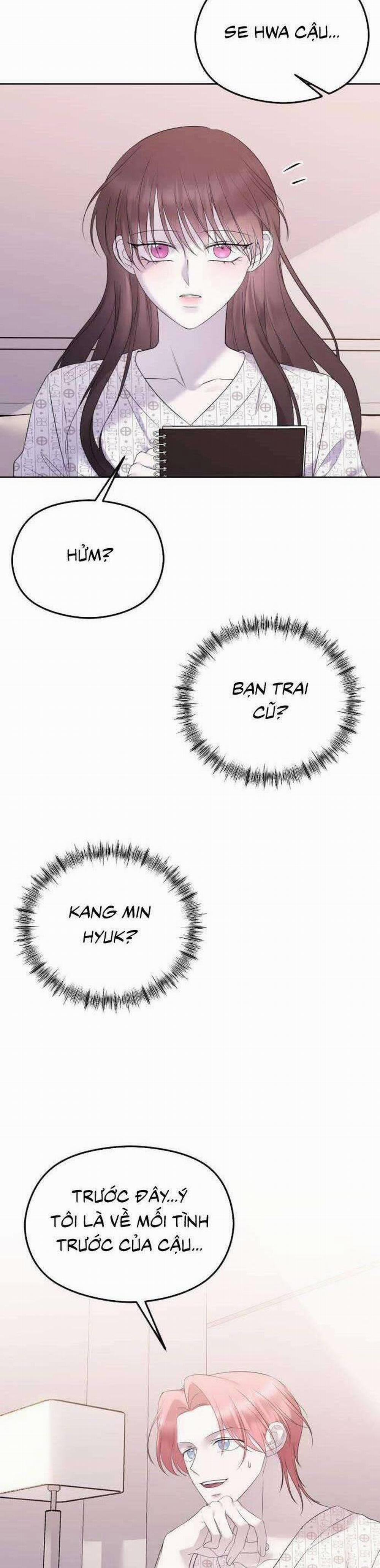 Kết Thúc, Tôi Muốn Thay Đổi Nó 28 trang 28