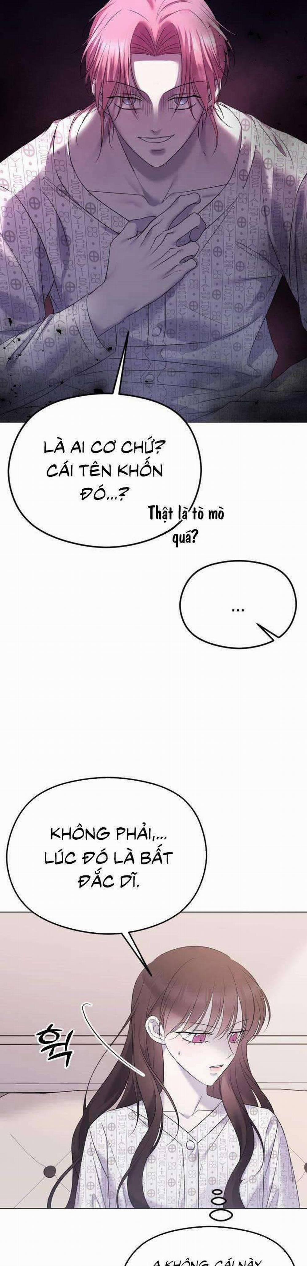 Kết Thúc, Tôi Muốn Thay Đổi Nó 28 trang 34