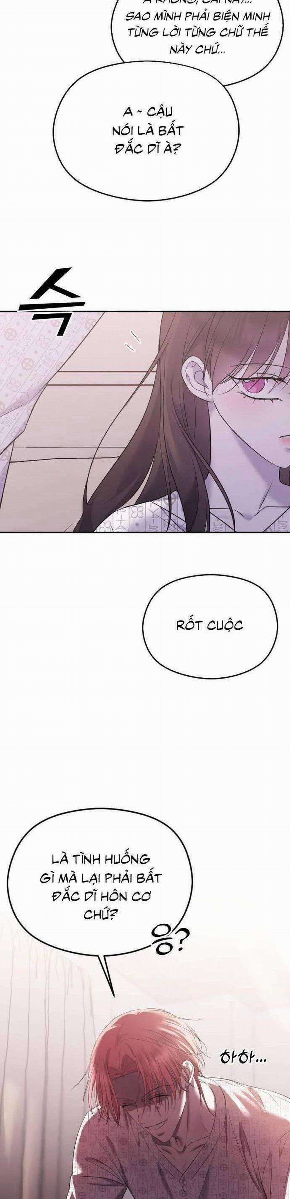 Kết Thúc, Tôi Muốn Thay Đổi Nó 28 trang 35