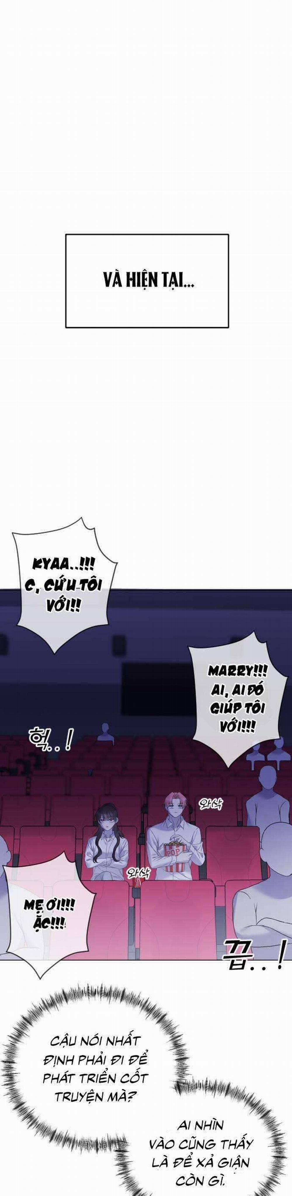 Kết Thúc, Tôi Muốn Thay Đổi Nó 28 trang 38