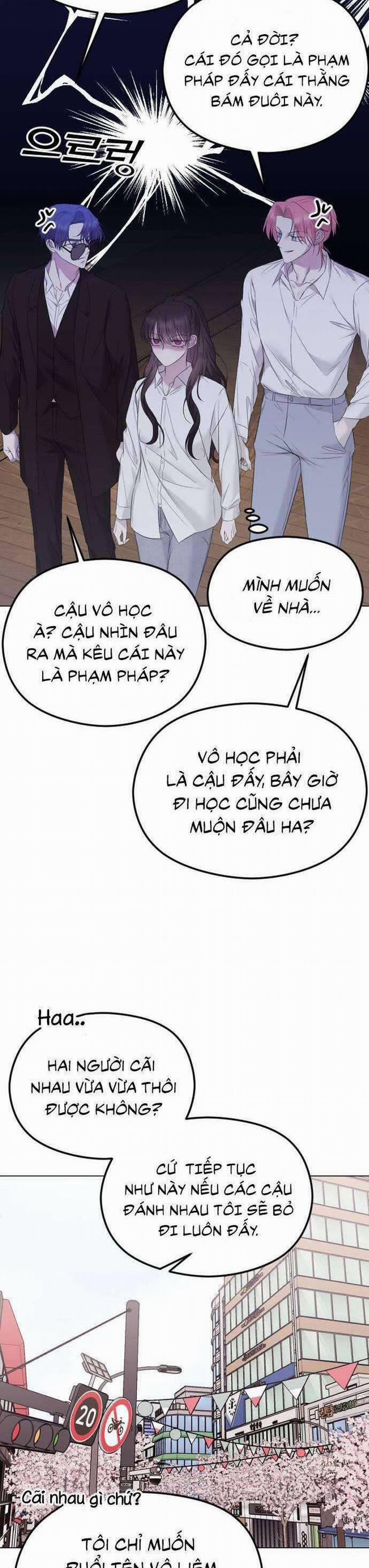 Kết Thúc, Tôi Muốn Thay Đổi Nó 29 trang 32