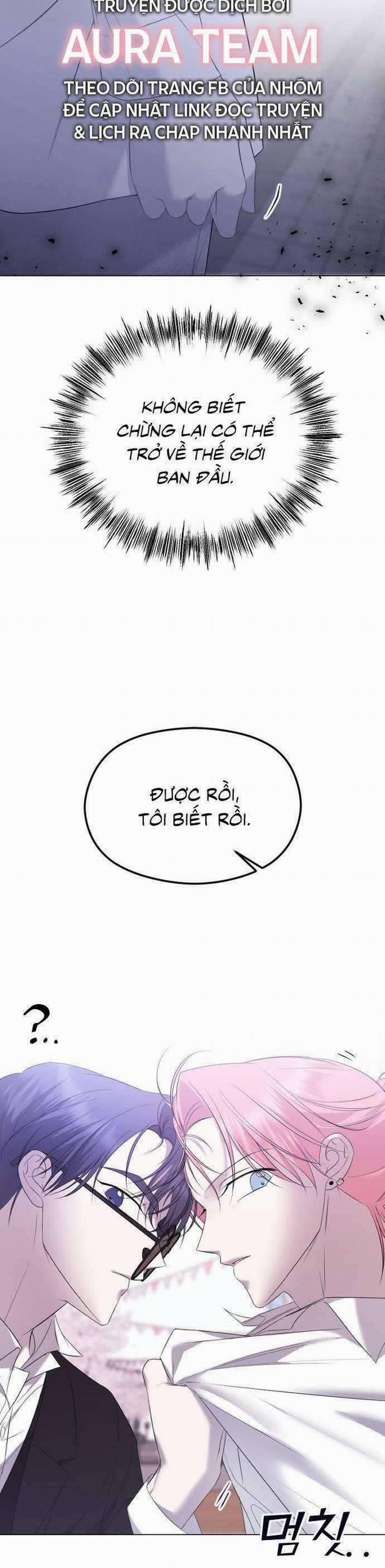 Kết Thúc, Tôi Muốn Thay Đổi Nó 29 trang 38