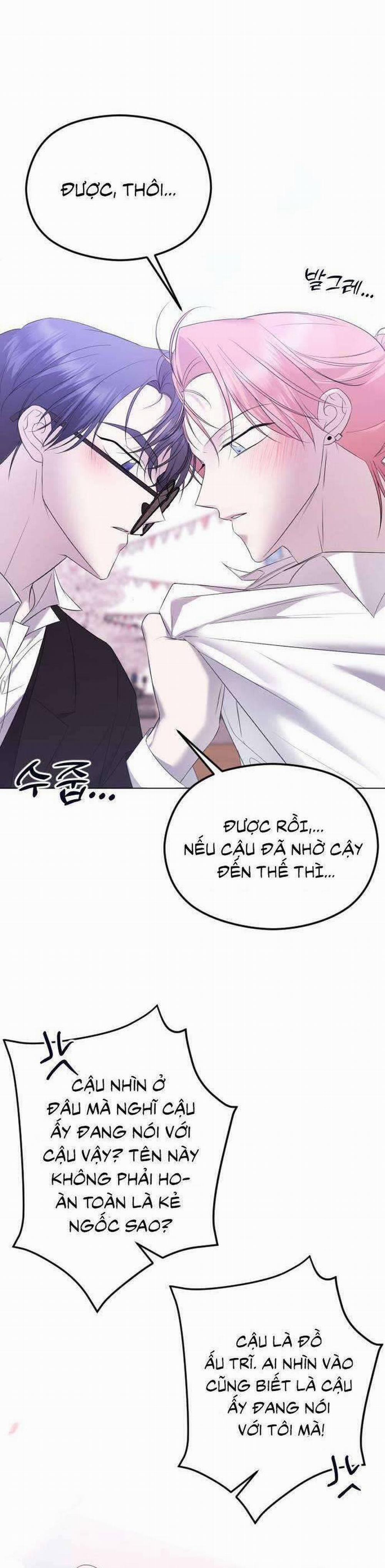 Kết Thúc, Tôi Muốn Thay Đổi Nó 29 trang 40