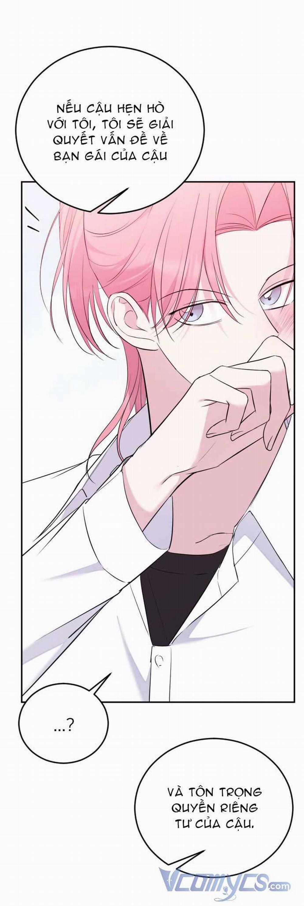 Kết Thúc, Tôi Muốn Thay Đổi Nó 3 trang 10