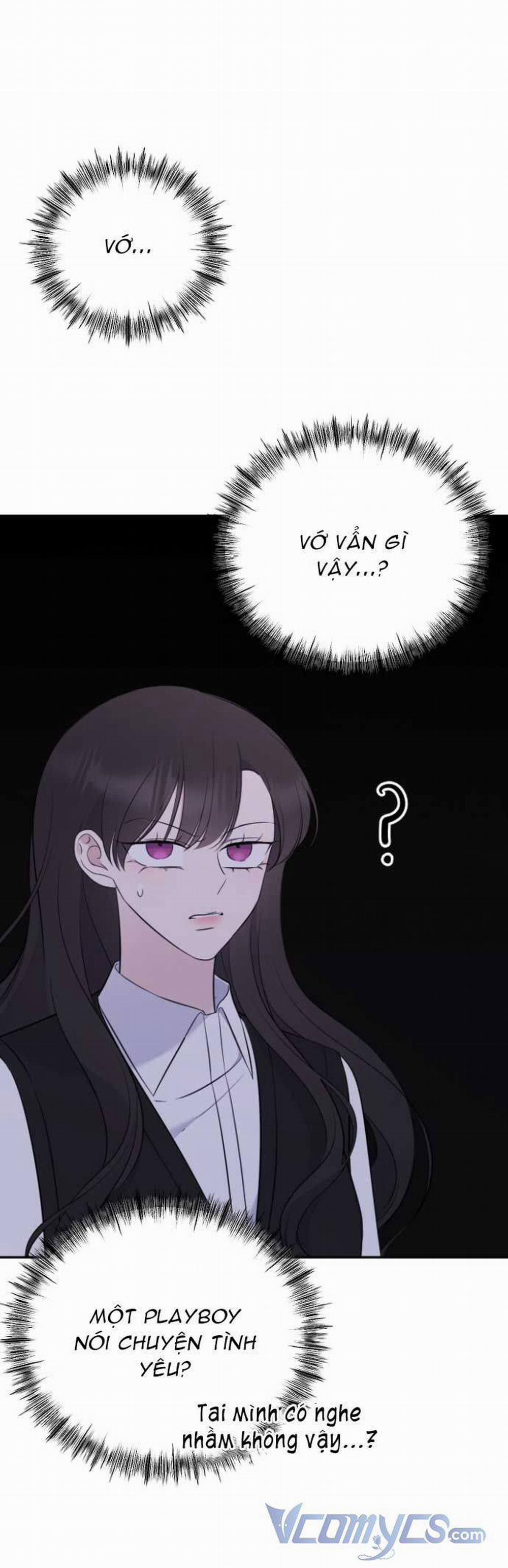 Kết Thúc, Tôi Muốn Thay Đổi Nó 3 trang 16